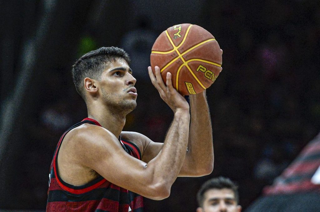 Pedro Nunes foi um dos destaques do Flamengo no Estadual