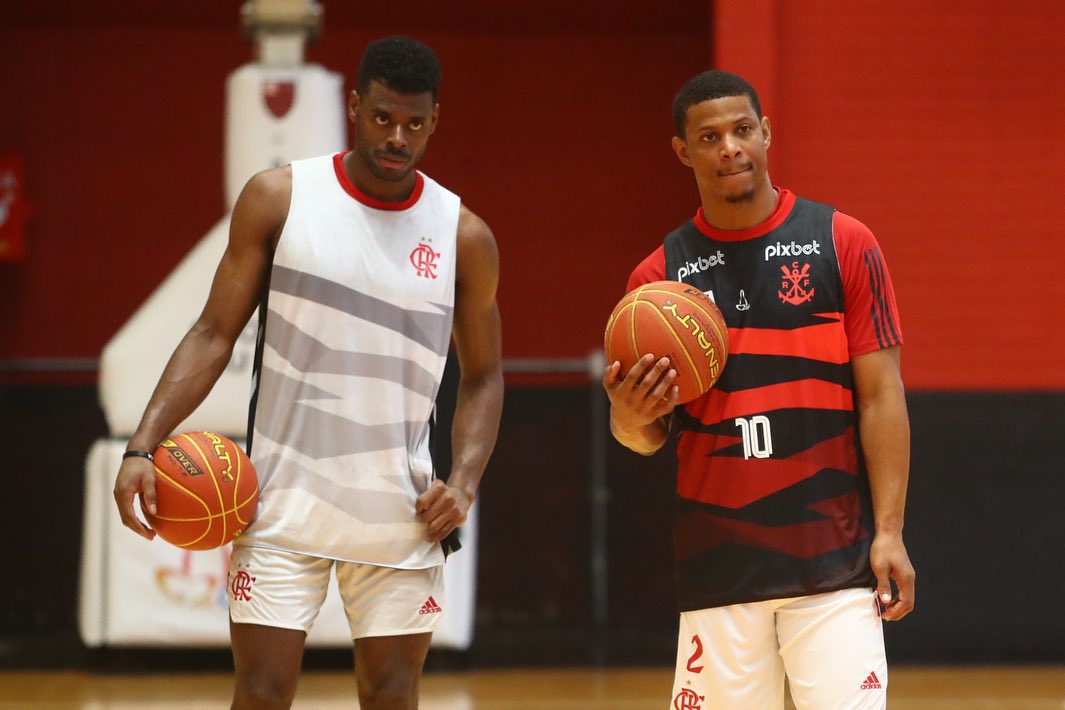 Scott Machado fala da expectativa de sua primeira temporada no basquete ...