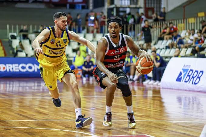 Panamá – a primeira parada do basquete do Flamengo em 2025 – Garrafão ...